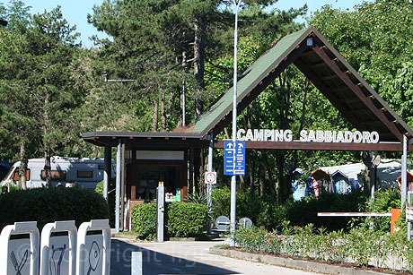 Das Camping Sabbiadoro von Lignano foto