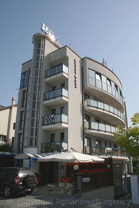 Das Hotel Mare von Lignano Sabbiadoro foto