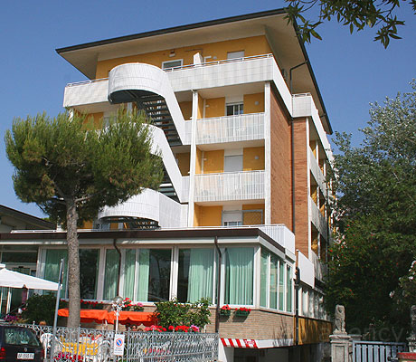 Das Hotel Pelikan von Lignano Sabbiadoro foto