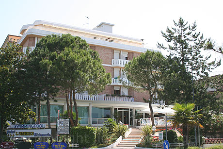 Das Hotel San Francisco von Lignano Pineta foto