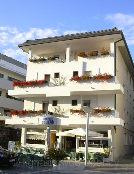 Das Hotel Selene von Lignano Sabbiadoro foto