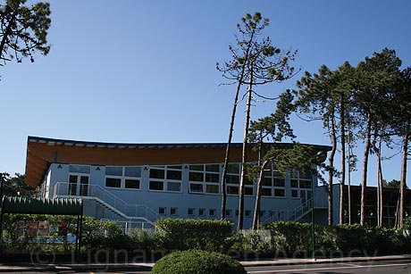 Olympische Schwimmbad Lignano Sabbiadoro foto