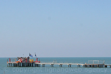 Terrazza Mare von Lignano Pineta foto