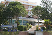 Das Hotel San Francisco Von Lignano Pineta