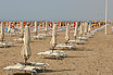 Der Strand Von Lignano Sabbiadoro