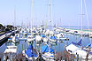 Boat Dock At Lignano Sabbiadoro