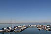 Boat Docks In Lignano Sabbiadoro Harbour