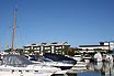 Boats In The Port Of Lignano