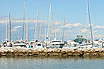 Entrance To Lignano Sabbiadoro Port