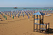 Lignano Pineta Beach View From Above