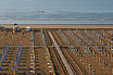 Lignano Sabbiadoro Beach View From Above