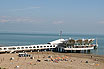 Terrazza Mare Lignano Seen From Roof Of Hotel Bellavista