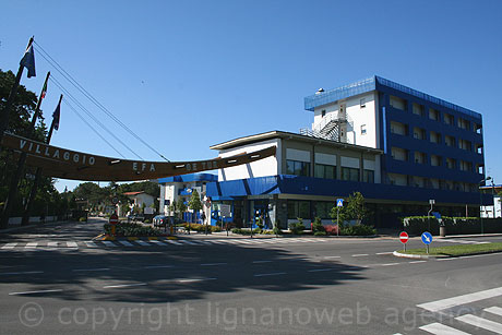 A Getur vakacio falu Lignano Sabbiadoroban foto