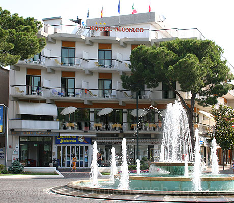 A Monaco hotel Lignano Sabbiadoroban foto