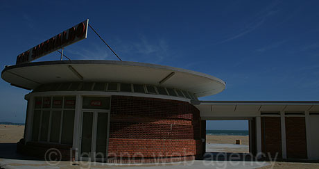 Tengerparti iroda Lignano Sabbiadoroban foto