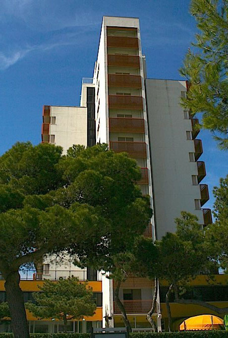 Camere vista mare Lignano foto