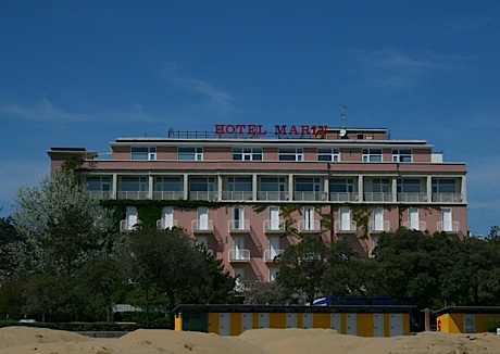 Hotel fronte mare Lignano Sabbiadoro foto