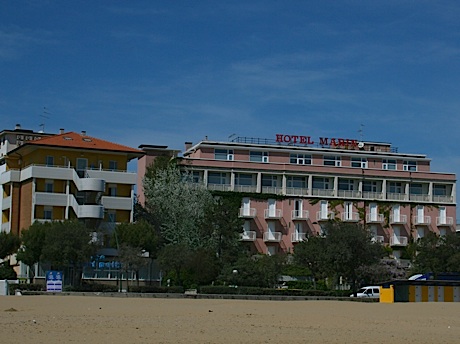 Hotle Lignano foto